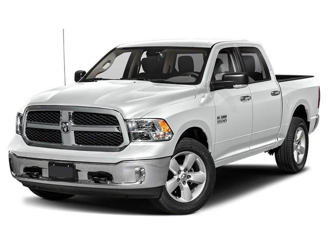 2024 RAM 1500 Classic Warlock Crew Cab 4x4 57 Box