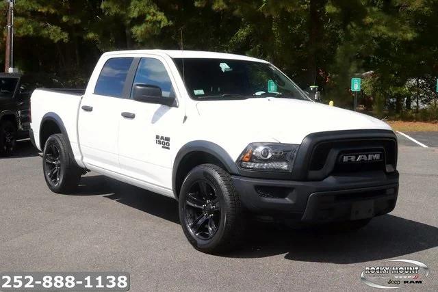 2024 RAM 1500 Classic Warlock Crew Cab 4x4 57 Box 2024 RAM 1500 Classic Warlock Crew Cab 4x4 57 Box