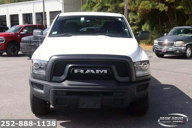 2024 RAM 1500 Classic Warlock Crew Cab 4x4 57 Box 2024 RAM 1500 Classic Warlock Crew Cab 4x4 57 Box