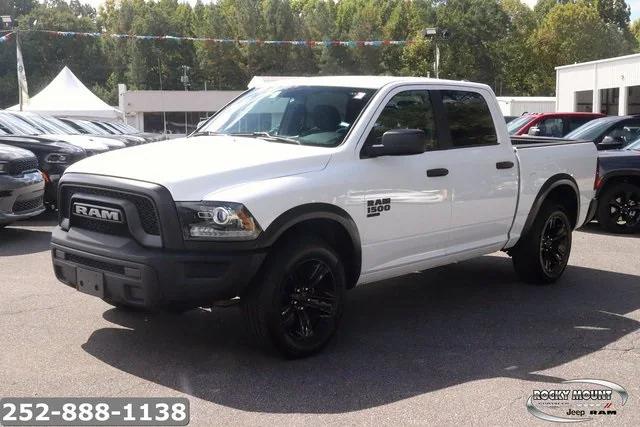 2024 RAM 1500 Classic Warlock Crew Cab 4x4 57 Box 2024 RAM 1500 Classic Warlock Crew Cab 4x4 57 Box