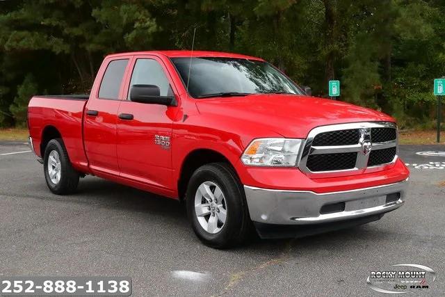 2024 RAM 1500 Classic SLT Quad Cab 4x2 64 Box