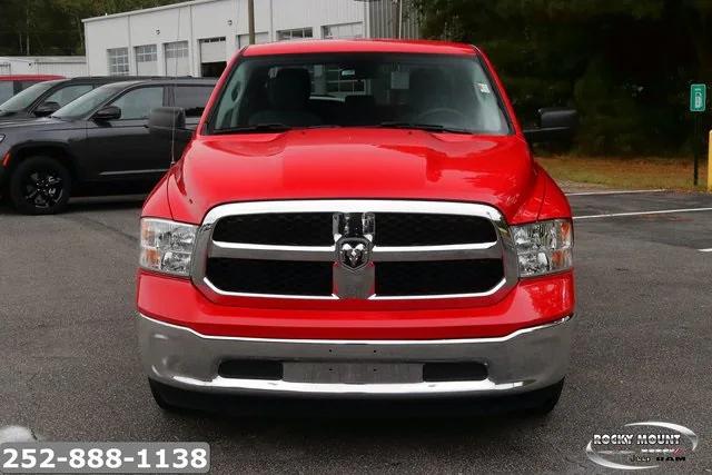 2024 RAM 1500 Classic SLT Quad Cab 4x2 64 Box