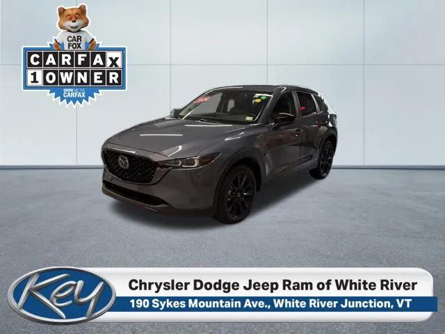 2024 Mazda CX-5 2.5 S Carbon Edition