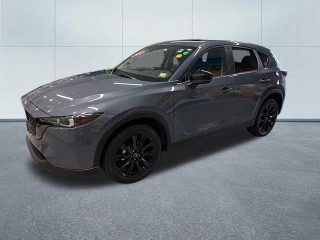 2024 Mazda CX-5 2.5 S Carbon Edition