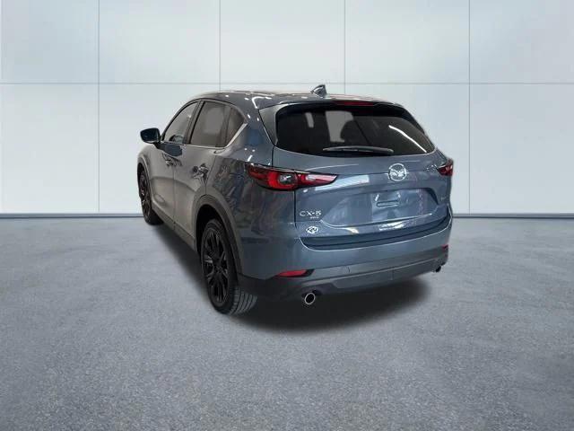 2024 Mazda CX-5 2.5 S Carbon Edition