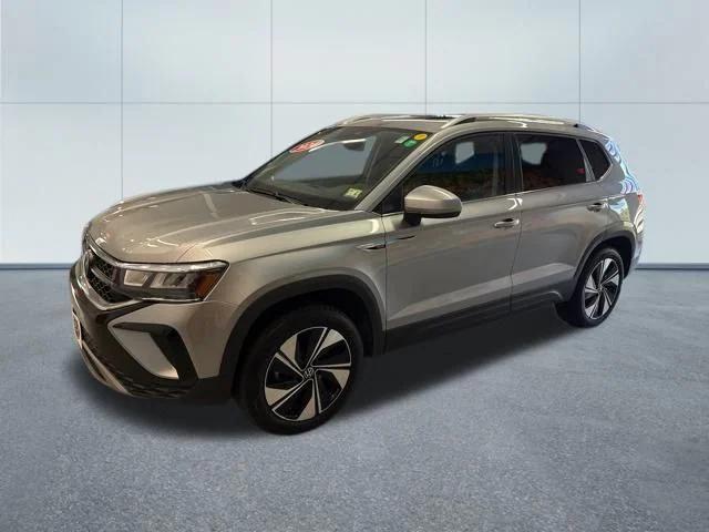 2024 Volkswagen Taos 1.5T SE