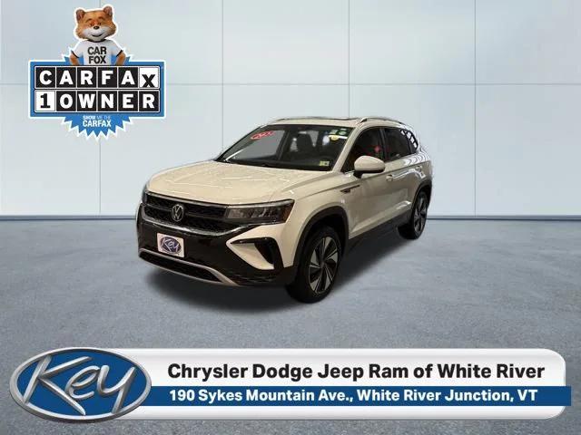 2024 Volkswagen Taos 1.5T SE