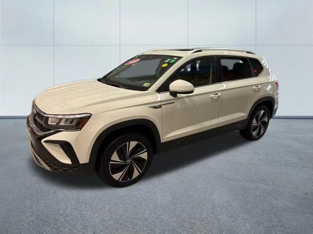 2024 Volkswagen Taos 1.5T SE