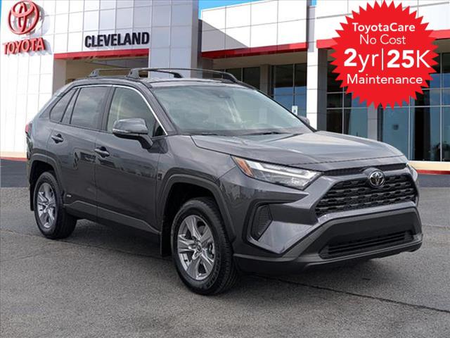 2025 Toyota RAV4 Hybrid XLE for sale in Mcdonald, TN