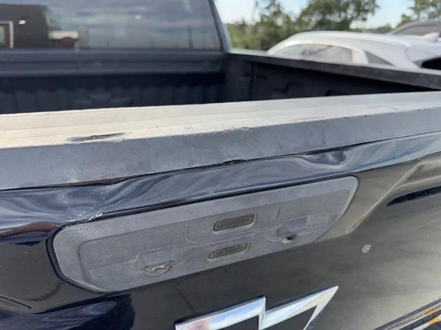 2022 Chevrolet Silverado 1500 4WD Crew Cab Short Bed RST