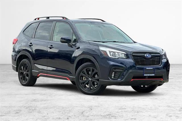 2019 Subaru Forester Sport 2019 Subaru Forester Sport