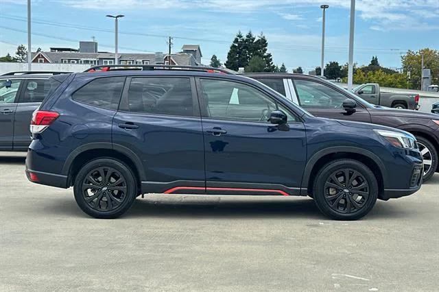 2019 Subaru Forester Sport 2019 Subaru Forester Sport