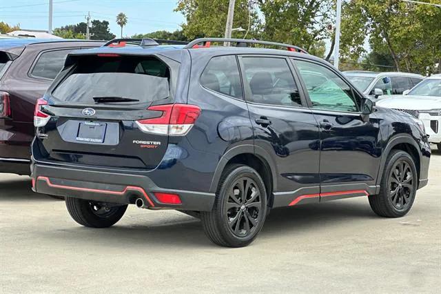 2019 Subaru Forester Sport 2019 Subaru Forester Sport