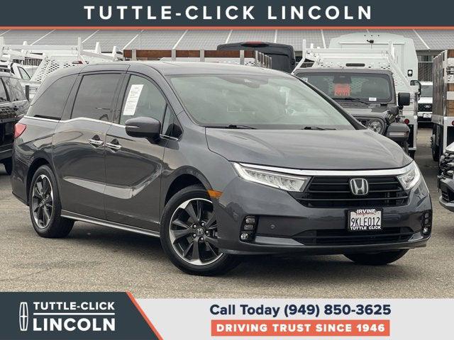 2024 Honda Odyssey Elite 2024 Honda Odyssey Elite