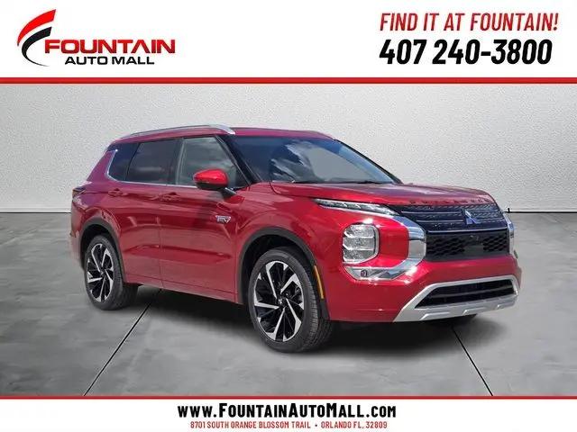 2025 Mitsubishi Outlander PHEV SEL S-AWC for sale in Orlando, FL