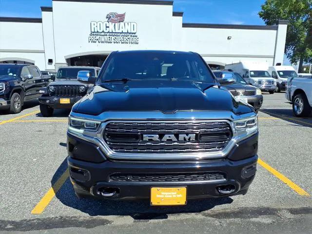2022 RAM 1500 Limited Crew Cab 4x4 57 Box