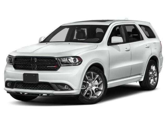 2019 Dodge Durango R/T AWD 2019 Dodge Durango R/T AWD