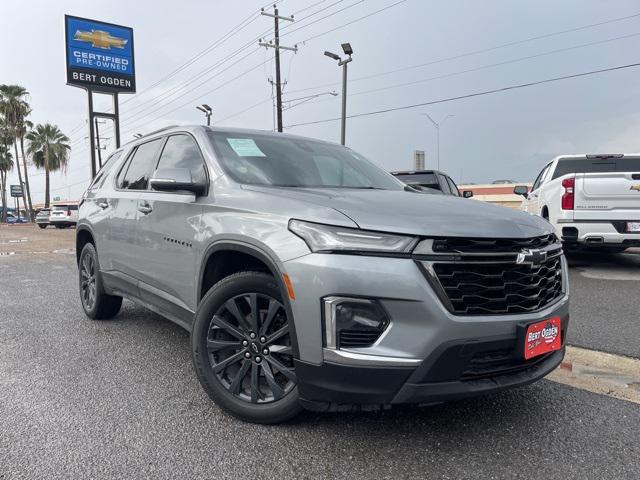 2023 Chevrolet Traverse FWD RS