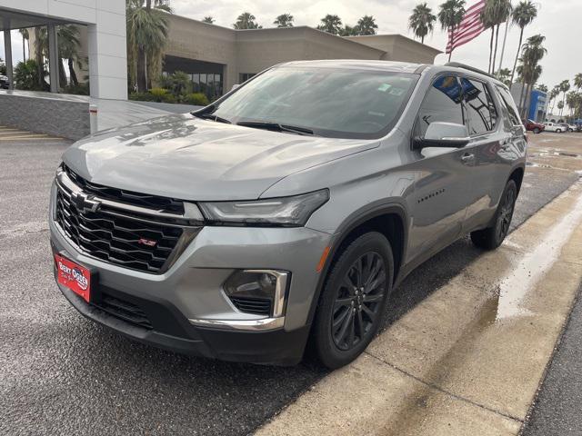 2023 Chevrolet Traverse FWD RS