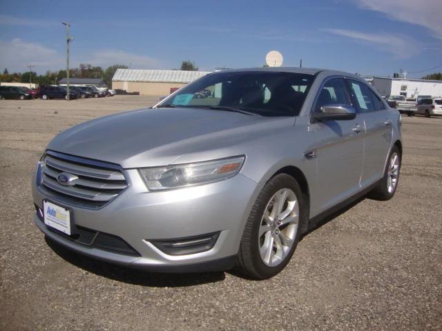 2013 Ford Taurus Limited 2013 Ford Taurus Limited