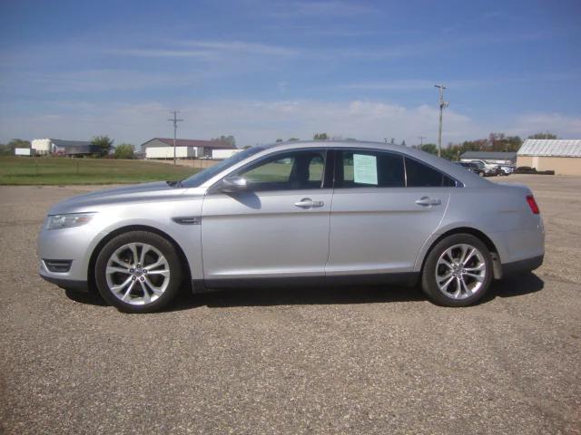 2013 Ford Taurus Limited 2013 Ford Taurus Limited