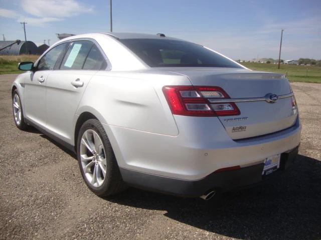 2013 Ford Taurus Limited 2013 Ford Taurus Limited