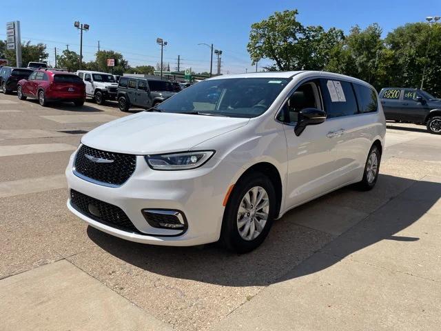 2024 Chrysler Pacifica Limited 2024 Chrysler Pacifica Limited