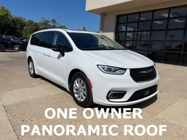 2024 Chrysler Pacifica Limited 2024 Chrysler Pacifica Limited