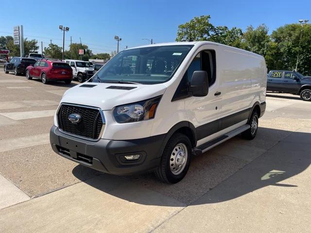 2023 Ford Transit-250 Cargo Van Base 2023 Ford Transit-250 Cargo Van Base