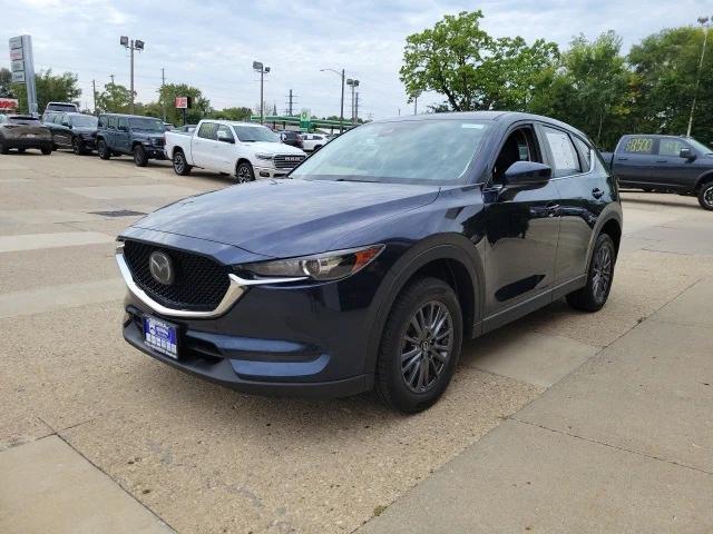 2019 Mazda CX-5 Touring