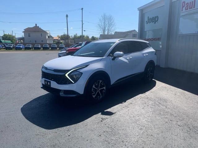 2023 Kia Sportage EX