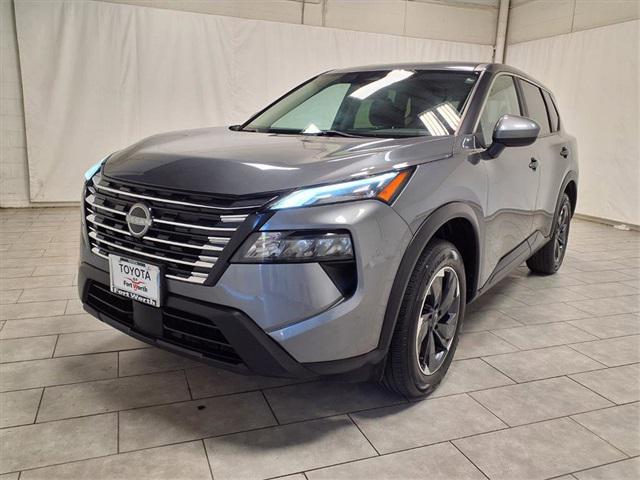 2024 Nissan Rogue SV Intelligent AWD 2024 Nissan Rogue SV Intelligent AWD