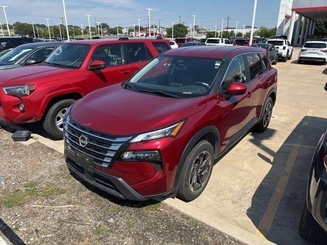 2024 Nissan Rogue SV Intelligent AWD