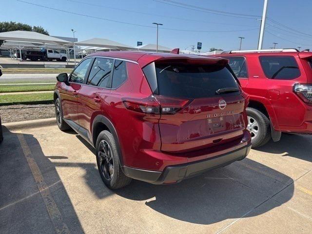2024 Nissan Rogue SV Intelligent AWD
