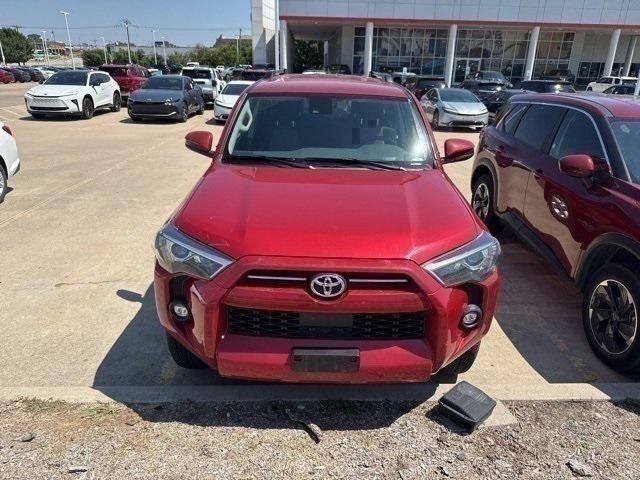 2024 Toyota 4Runner SR5 2024 Toyota 4Runner SR5