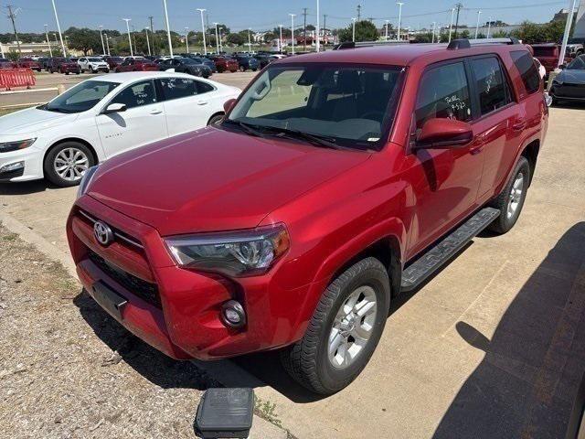 2024 Toyota 4Runner SR5 2024 Toyota 4Runner SR5