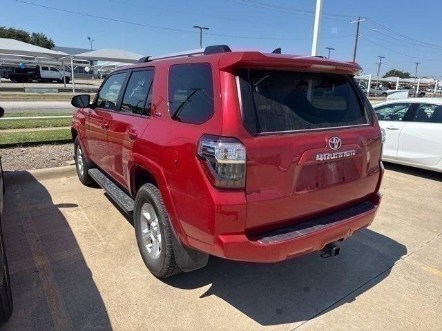 2024 Toyota 4Runner SR5 2024 Toyota 4Runner SR5