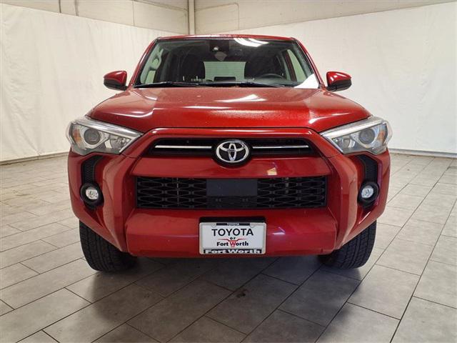 2024 Toyota 4Runner SR5 2024 Toyota 4Runner SR5