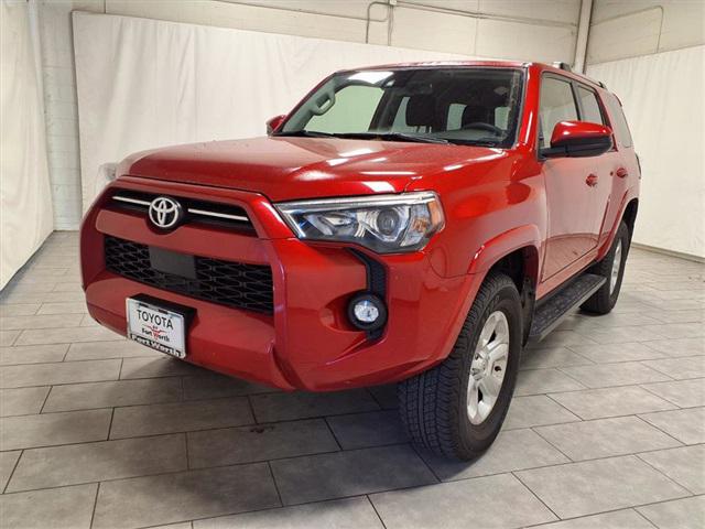 2024 Toyota 4Runner SR5 2024 Toyota 4Runner SR5
