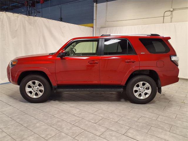 2024 Toyota 4Runner SR5 2024 Toyota 4Runner SR5