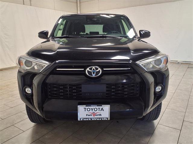 2024 Toyota 4Runner SR5 2024 Toyota 4Runner SR5