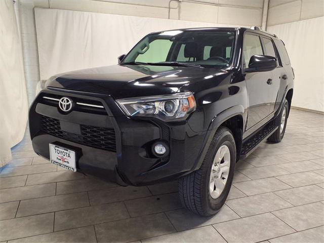 2024 Toyota 4Runner SR5 2024 Toyota 4Runner SR5
