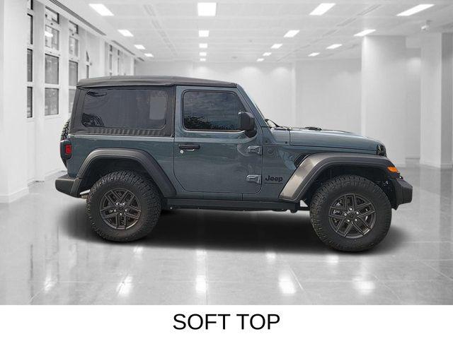 2025 Jeep Wrangler 2-Door Sport S 4x4