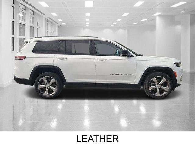 2022 Jeep Grand Cherokee L Limited 4x2