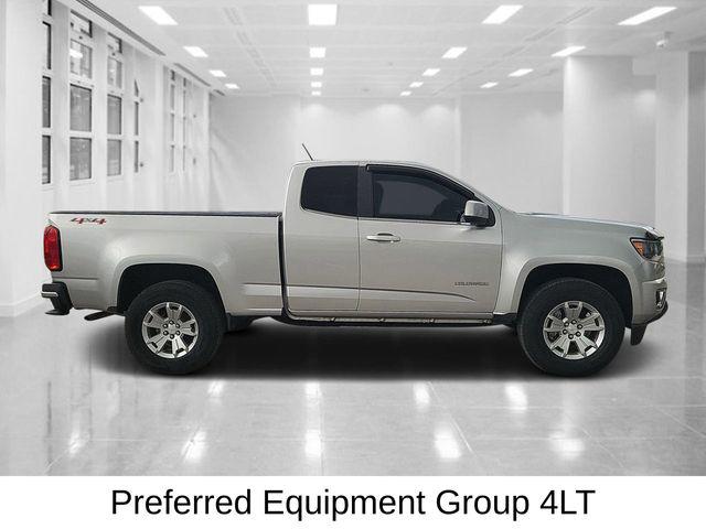 2015 Chevrolet Colorado LT