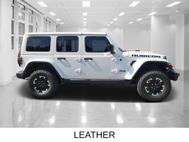 2024 Jeep Wrangler 4xe Rubicon X 4xe