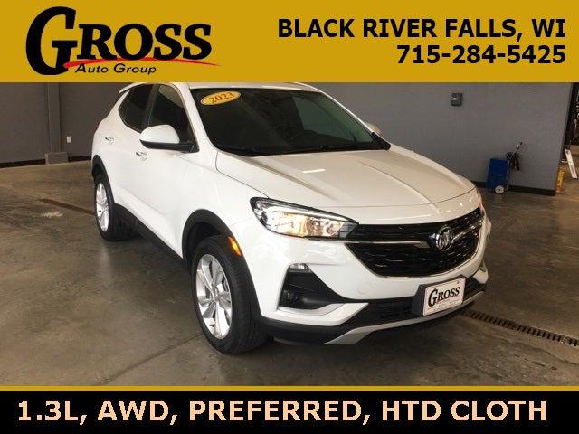 2023 Buick Encore GX Preferred AWD 2023 Buick Encore GX Preferred AWD