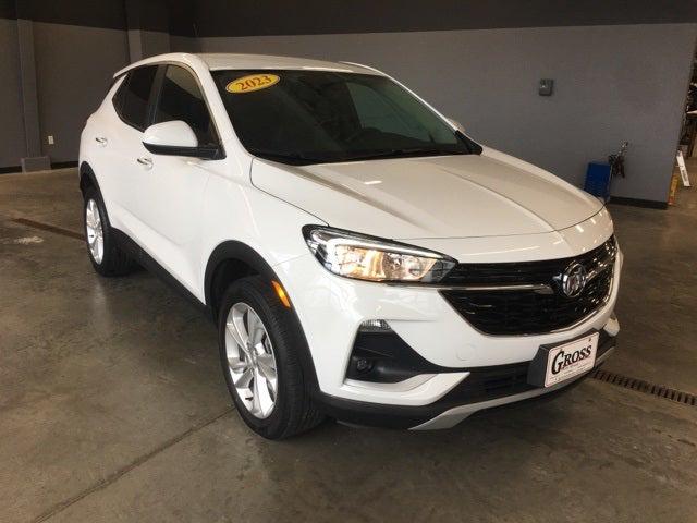 2023 Buick Encore GX Preferred AWD 2023 Buick Encore GX Preferred AWD