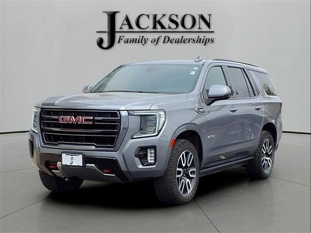 2021 GMC Yukon 4WD AT4 2021 GMC Yukon 4WD AT4