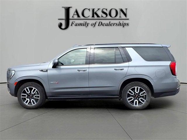 2021 GMC Yukon 4WD AT4 2021 GMC Yukon 4WD AT4